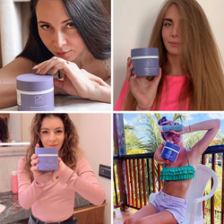 Интенсивная маска для глубоко питания и увлажнения OK Beauty отзывы