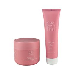 Разглаживающий набор для тела OK BEAUTY SMOOTHING SET