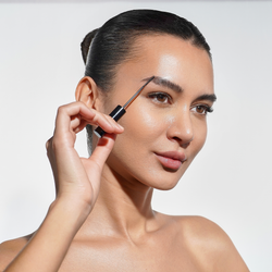 Оттеночная тушь для объема и фиксации бровей OK BEAUTY DEFINE & SHAPE Оттенок ASH