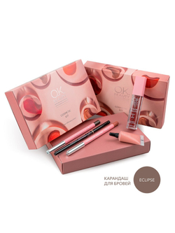 Набор для макияжа OK BEAUTY