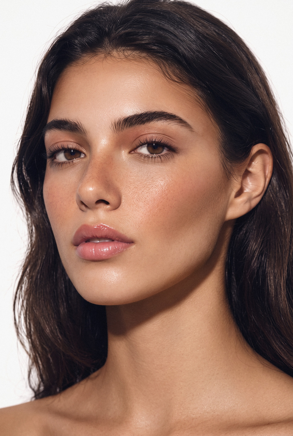 Жидкий контуринг OK BEAUTY CREAMY SCULPT тон Bronze Taupe