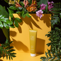 Увлажняющий тонизирующий крем (мусс) для тела SMOOTH & TONE UP OK BEAUTY