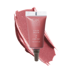 Тинт для губ и щек OK BEAUTY СOLOR SALUTE LIP & CHEEK TINT