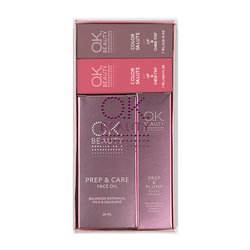 Подарочный набор OK BEAUTY CARE & COLOR Hot and Cold