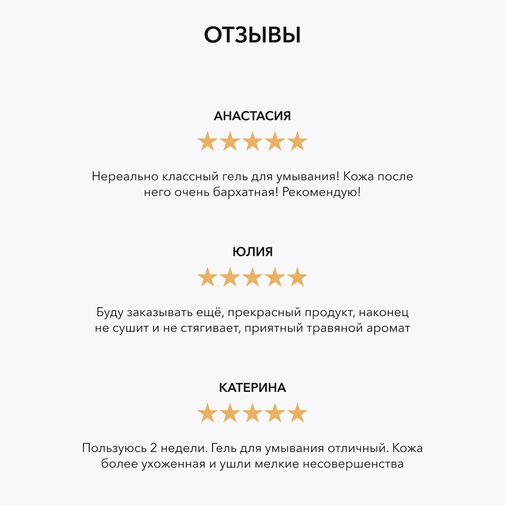 Гель для умывания с АНА/BHA кислотами и ниацинамидом OK BEAUTY REDUCE & CONTROL LOW PH GEL CLEANSER