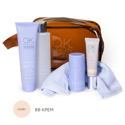 Набор для ухода за лицом OK Beauty Care Skin Kit