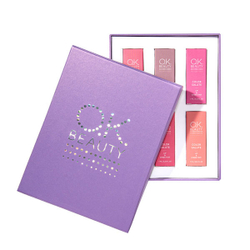 Подарочный бокс OK BEAUTY color Lilac