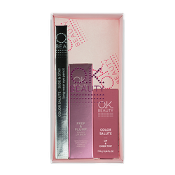 Подарочный набор OK BEAUTY Posh berry light