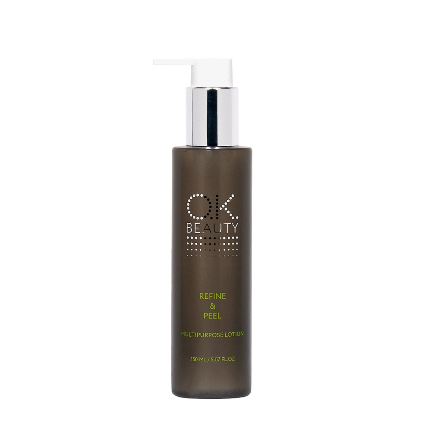 Мультифункциональный пилинг-лосьон OK BEAUTY REFINE & PEEL