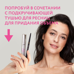 Карандаш для бровей OK BEAUTY СOLOR SALUTE DEFINE & SHAPE в оттенке SABLE