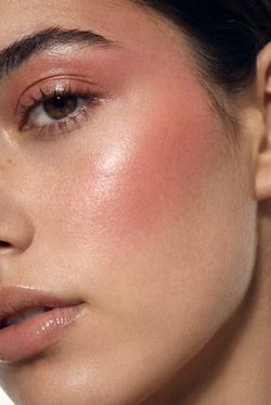 Запеченные сияющие румяна OK BEAUTY GLOW RUSH BAKED BLUSH