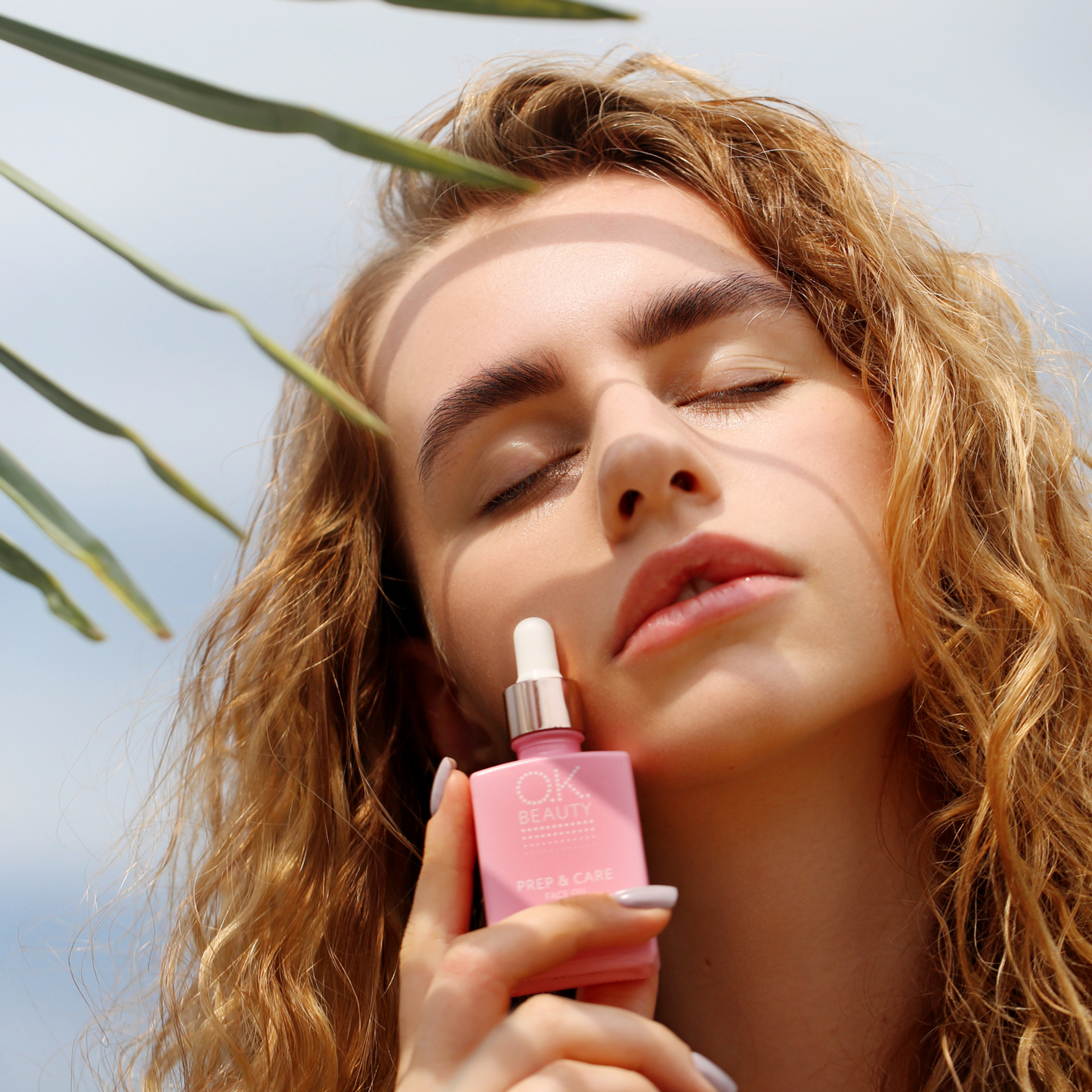 Ухаживающее масло-праймер для лица OK Beauty Prep & Care: впечатления из первых уст