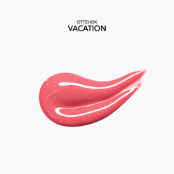 Блеск-глазурь для губ OK BEAUTY COLOR SALUTE LIGHT WEIGHT в оттенке VACATION