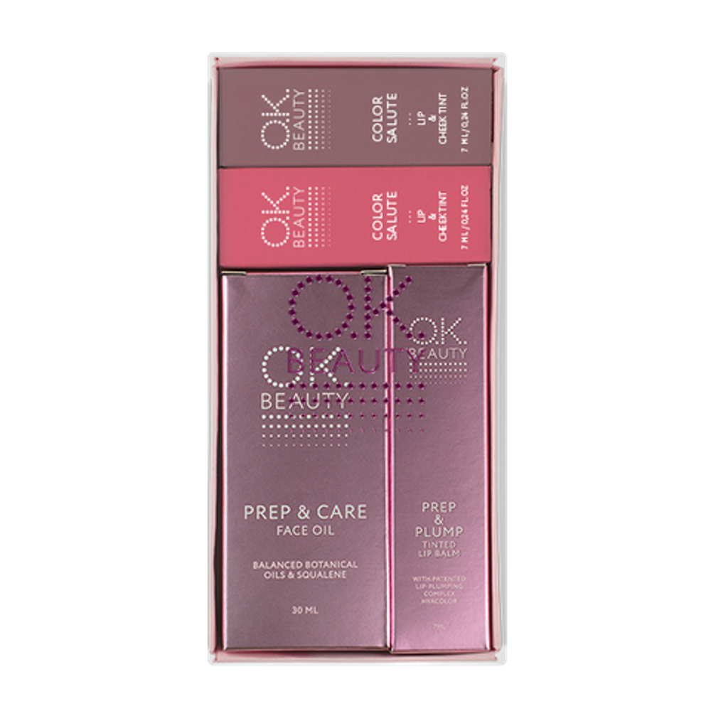 Подарочный набор OK BEAUTY CARE & COLOR Hot and Cold