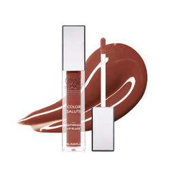 Блеск-глазурь для губ OK BEAUTY COLOR SALUTE LIGHT WEIGHT
