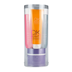 Подарочный набор OK BEAUTY Happy New Hair