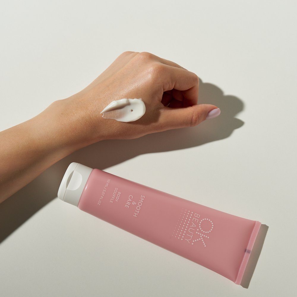Смягчающее суфле для тела SMOOTH & CARE BODY SOUFFLE