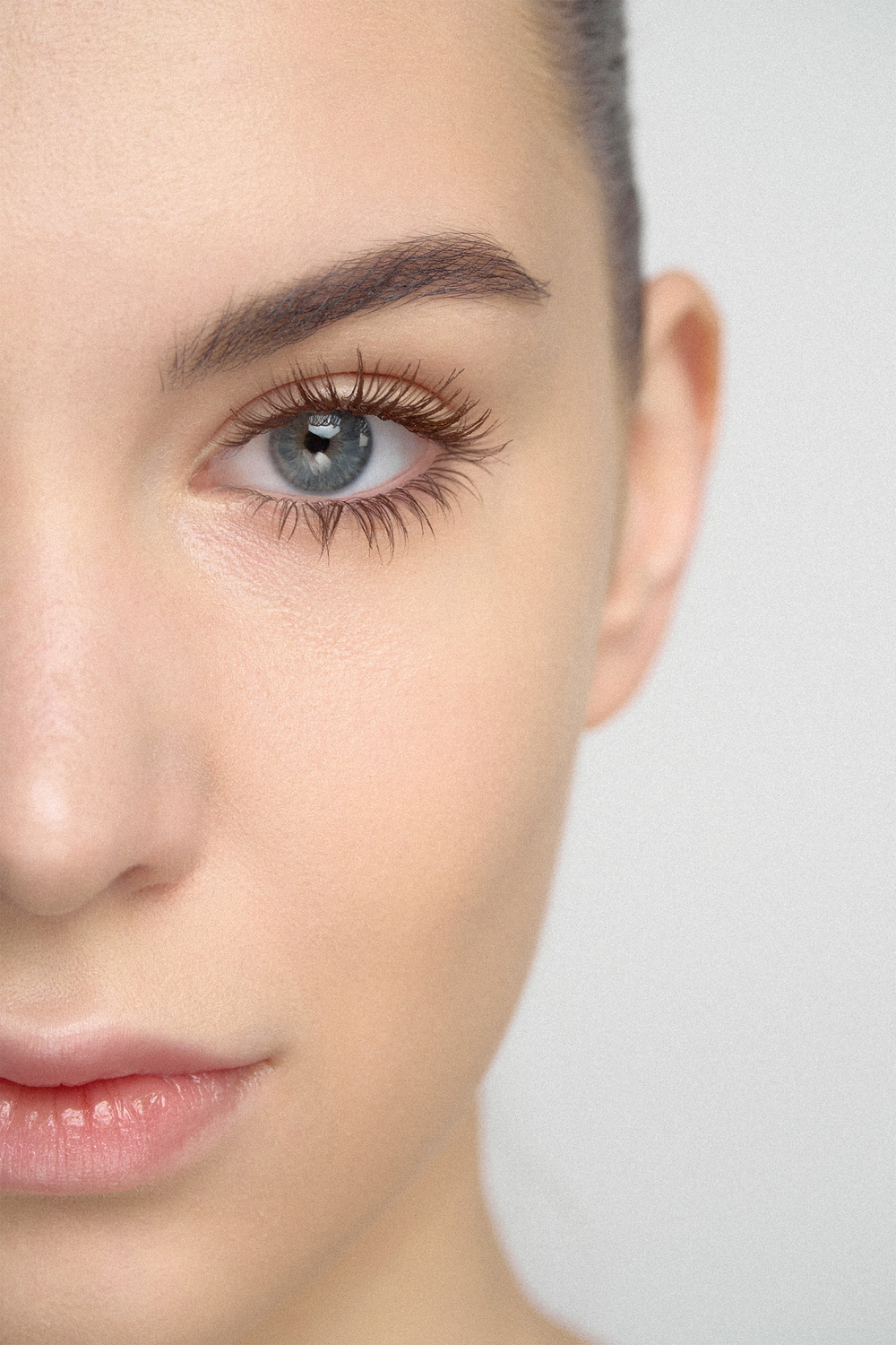 Термо - тушь для ресниц с эффектом объема OK BEAUTY EXTRA VOLUME TUBING MASCARA тон Brown