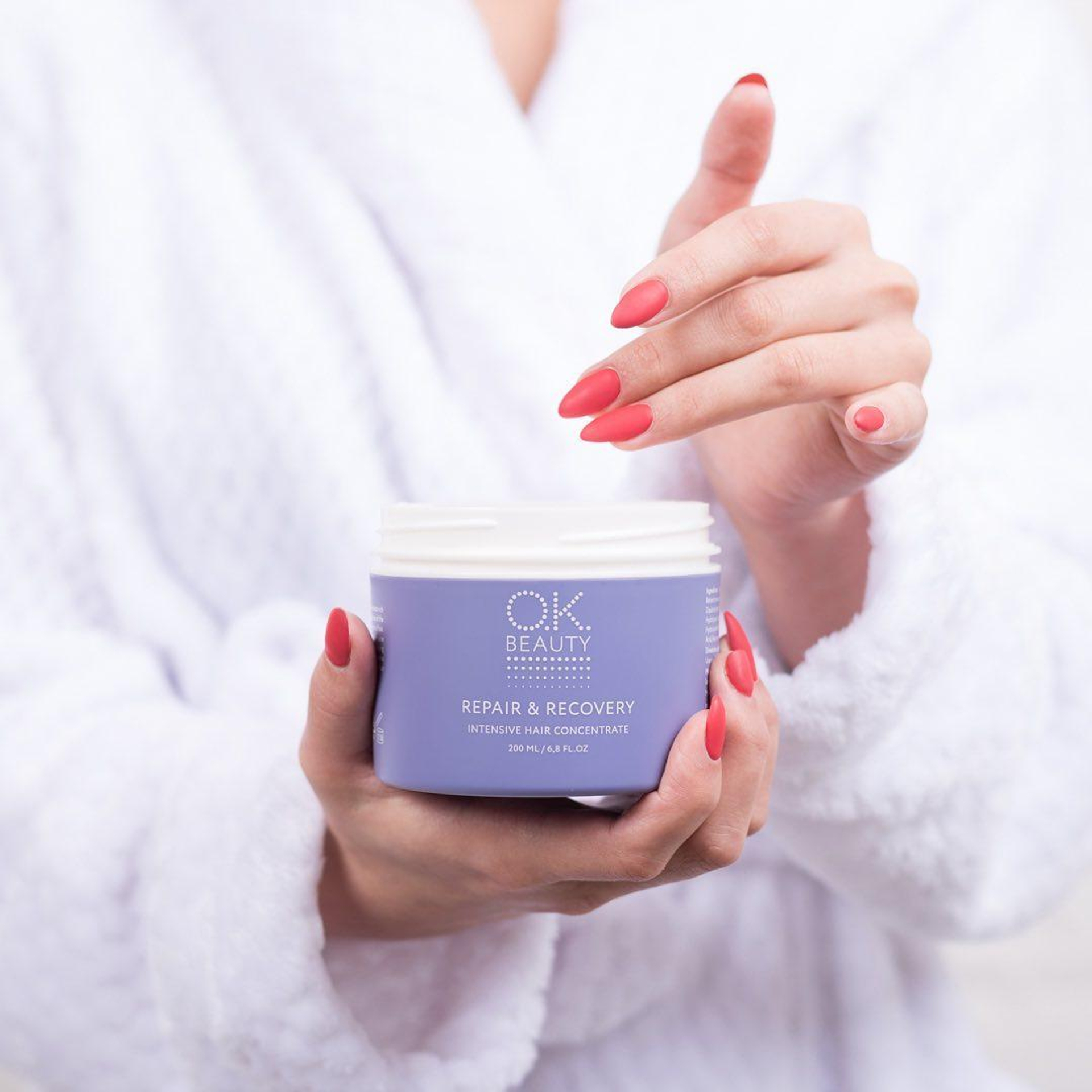 Уход за волосами весной