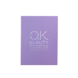 Подарочный бокс OK BEAUTY color Lilac