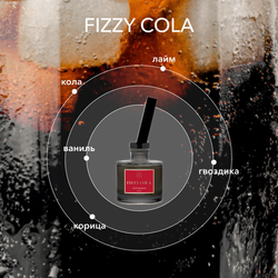 Парфюм для дома OK BEAUTY FIZZY COLA
