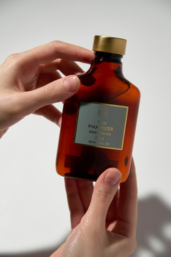 Масло — активатор загара OK BEAUTY Tan Maximizer Bronzing Oil SPF 6