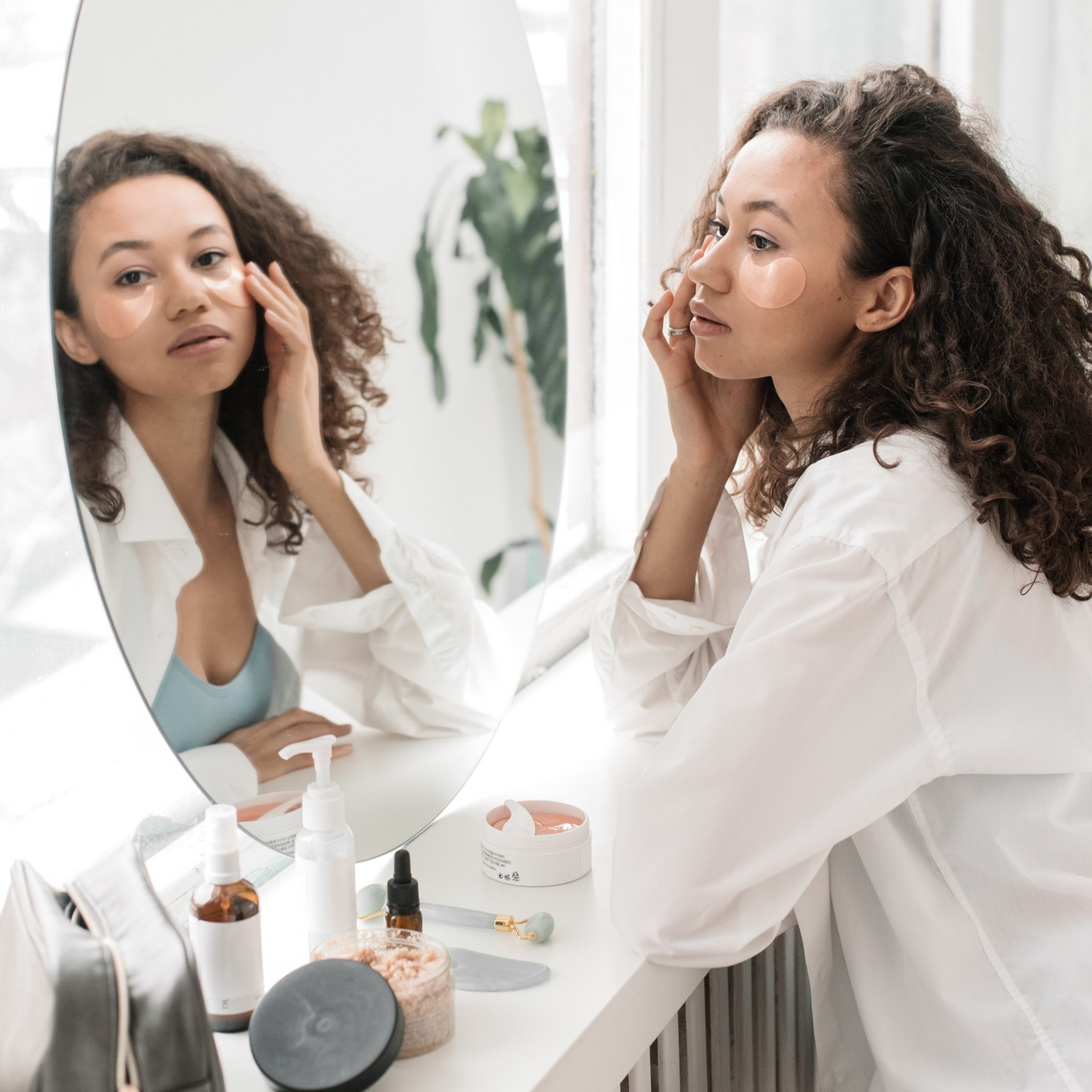 Как быстро снять отеки лица: советы и криомассажеры OK Beauty