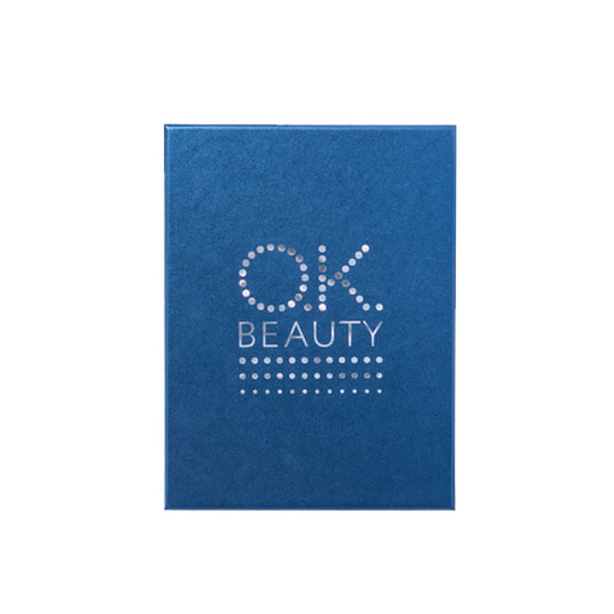 Подарочный бокс OK BEAUTY color Blue