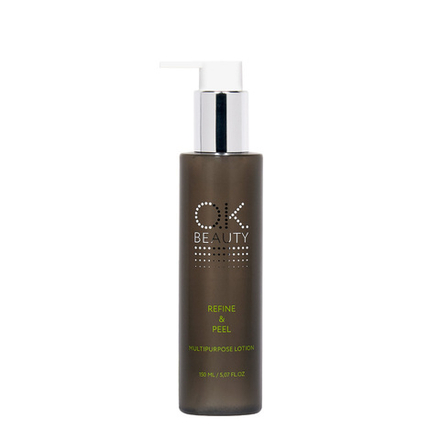 Мультифункциональный пилинг-лосьон OK BEAUTY REFINE & PEEL