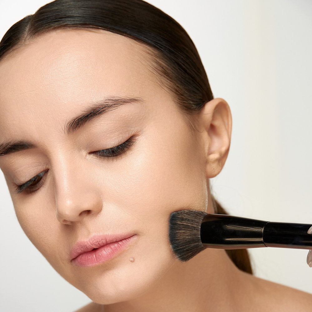 Кисть F03 для тона OK BEAUTY