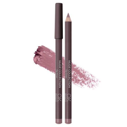 Карандаш для губ OK BEAUTY NUDE COLLECTION в оттенке 20