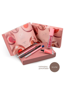 Набор для макияжа OK BEAUTY