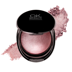 Запеченные сияющие румяна OK BEAUTY GLOW RUSH BAKED BLUSH