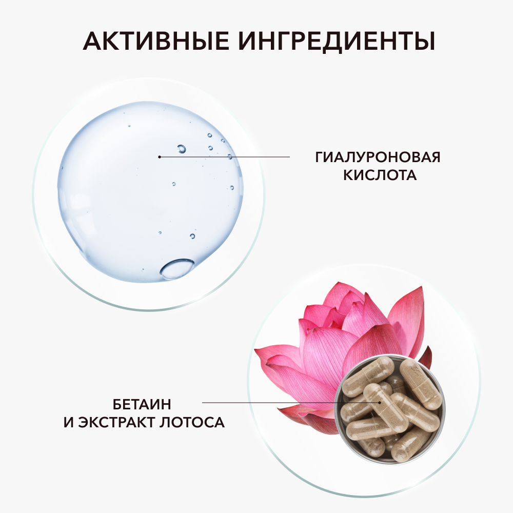 Увлажняющий восстанавливающий гель для умывания OK BEAUTY HYDRATING & BALANCING