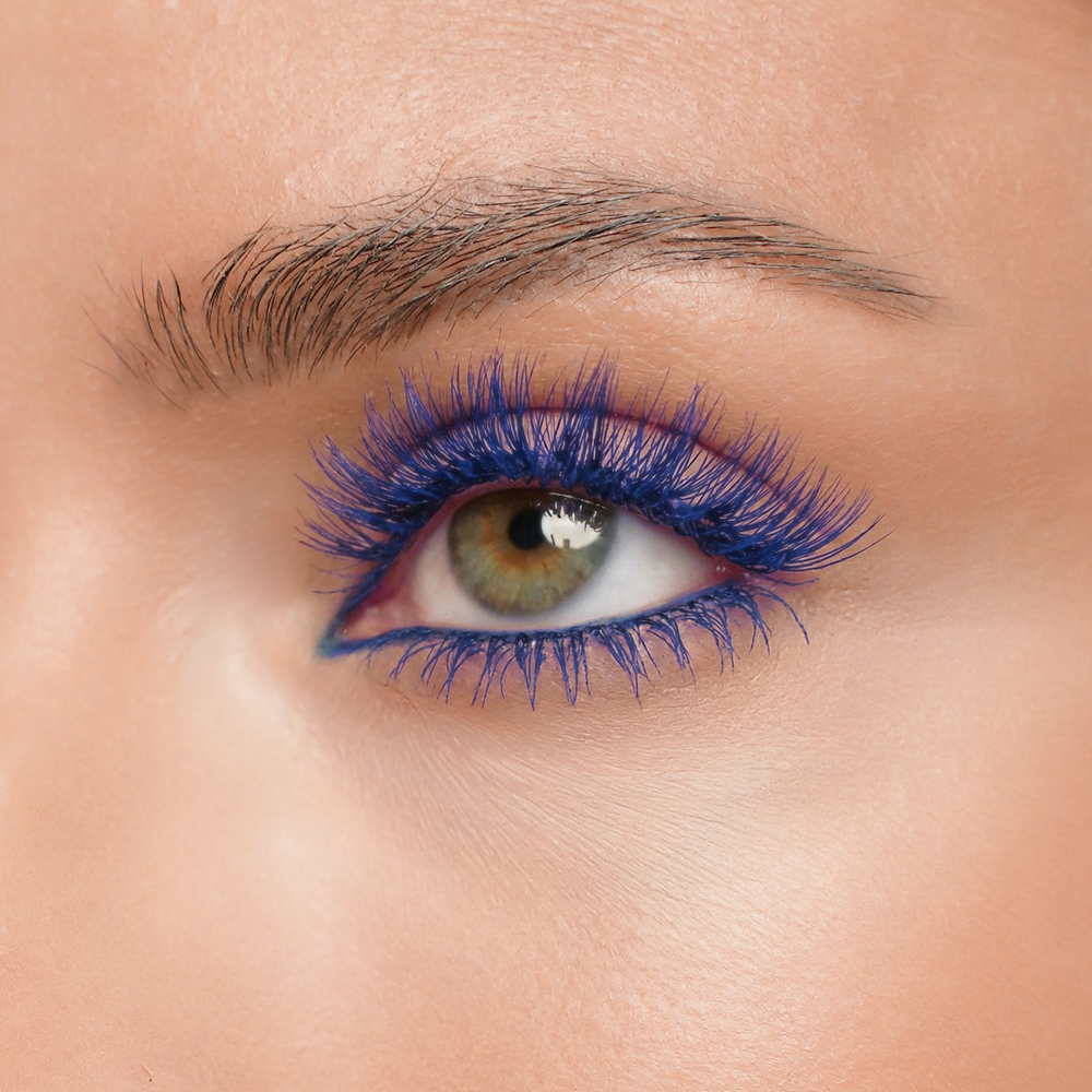 Термо - тушь для ресниц с эффектом объема OK BEAUTY EXTRA VOLUMЕ TUBING MASCARA тон Indigo