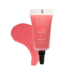 Тинт для губ и щёк OK Beauty COLOR SALUTE LIP & CHEEK
