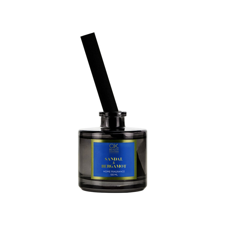 Парфюм для дома OK BEAUTY SANDAL & BERGAMOT