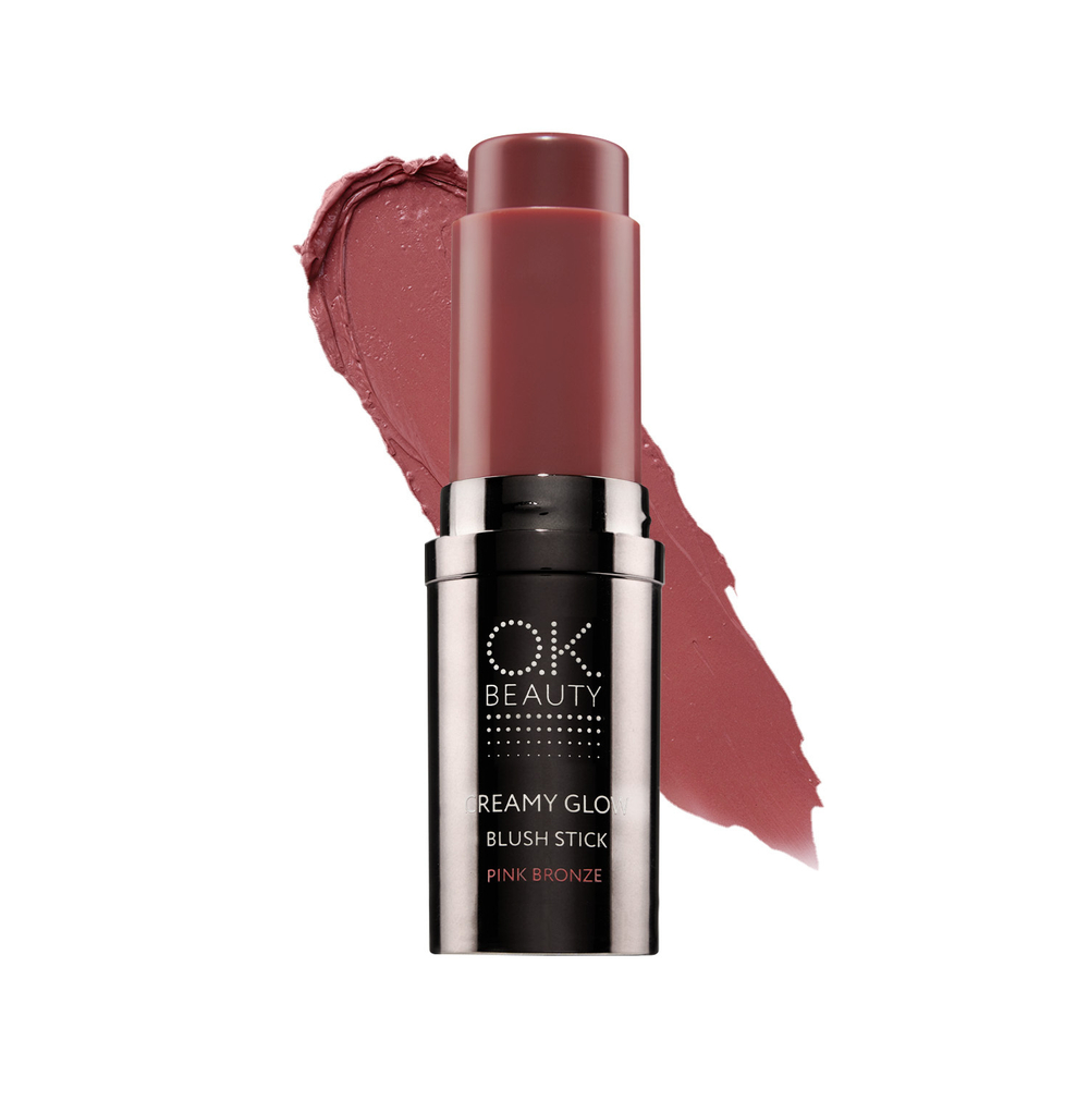 Кремовые румяна в стике CREAMY GLOW BLUSH STICK