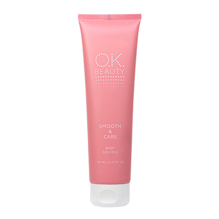 Смягчающее суфле для тела SMOOTH & CARE BODY SOUFFLE