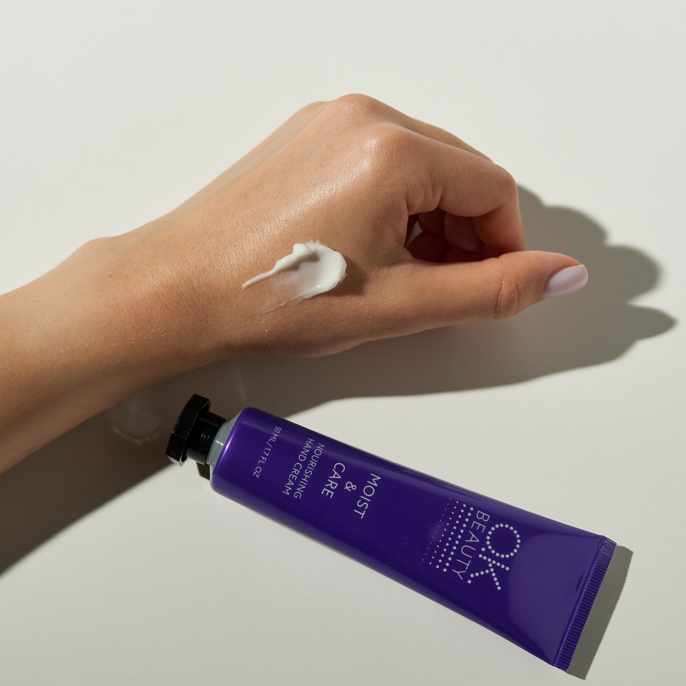 Питательный крем для рук OK BEAUTY MOIST & CARE