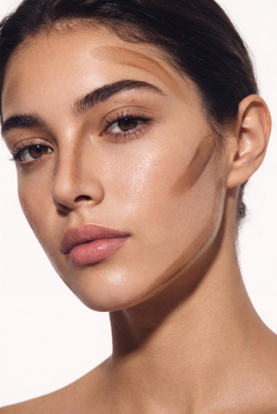 Жидкий контуринг OK BEAUTY CREAMY SCULPT тон Bronze Taupe