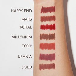 Стойкий карандаш для губ OK BEAUTY COLOR SALUTE SLIDE & STAY в оттенке FOXY