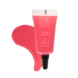Тинт для губ и щёк OK Beauty COLOR SALUTE LIP & CHEEK
