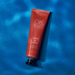 Смягчающий успокаивающий крем для рук OK BEAUTY MOIST & CARE