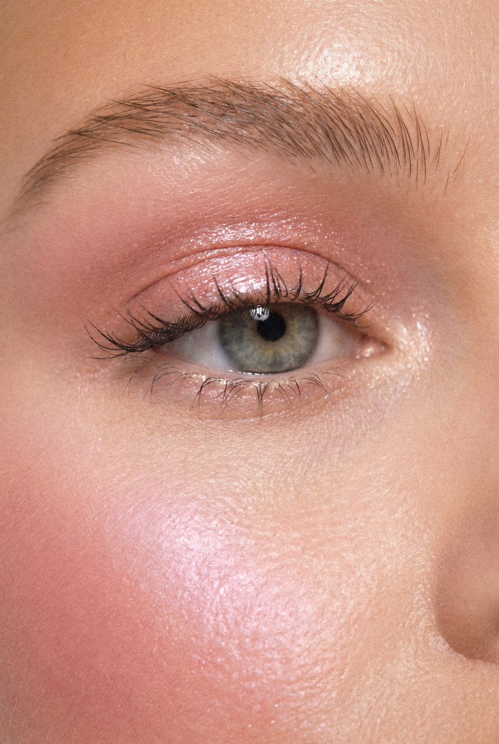Запеченные сияющие румяна OK BEAUTY GLOW RUSH BAKED BLUSH