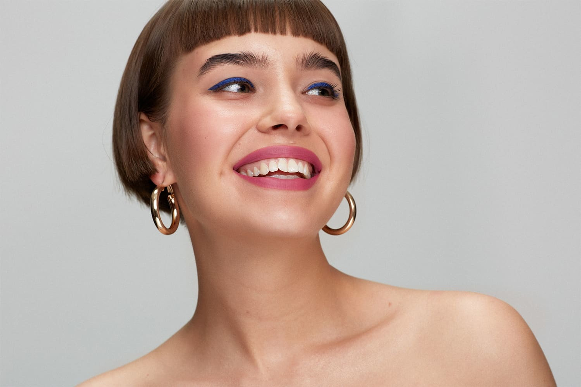 Как сочетать карандаши для глаз OK Beauty с помадами и тинтами