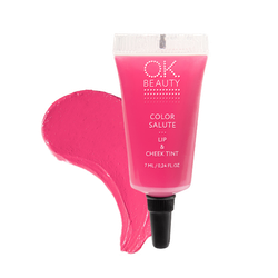 Тинт для губ и щёк OK Beauty COLOR SALUTE LIP & CHEEK