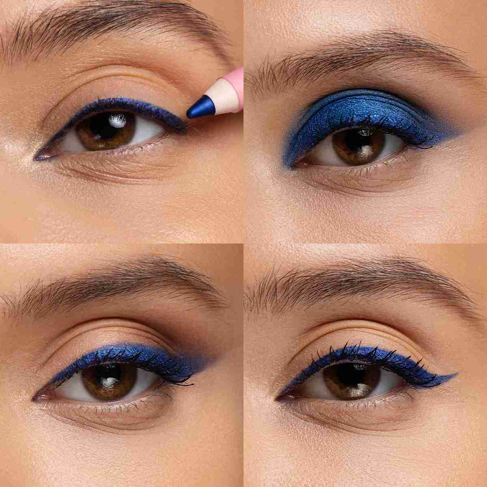 Набор для макияжа глаз OK BEAUTY HYPNO EYES