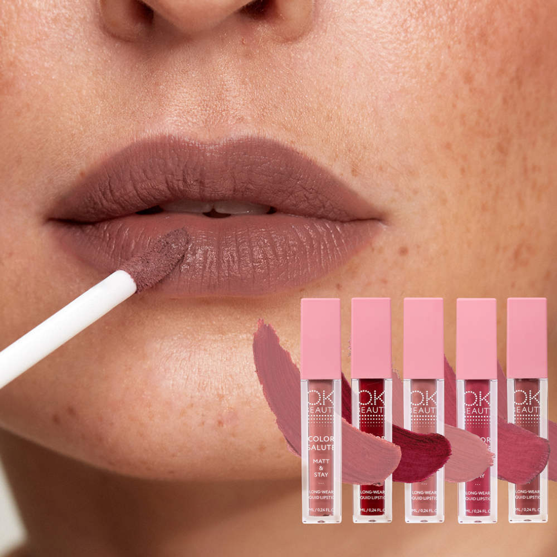 Стойкие матовые помады Matte & Stay: честное мнение