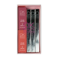 Подарочный набор OK BEAUTY Posh Berry